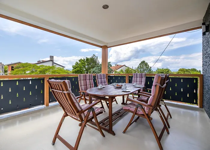 Novum Villa Malinska