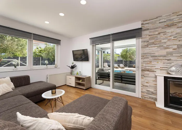 Novum 别墅 马林斯卡